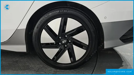 HYUNDAI IONIQ 6 LONG RANGE