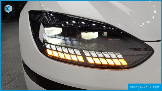 HYUNDAI IONIQ 6 LONG RANGE