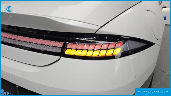 HYUNDAI IONIQ 6 LONG RANGE