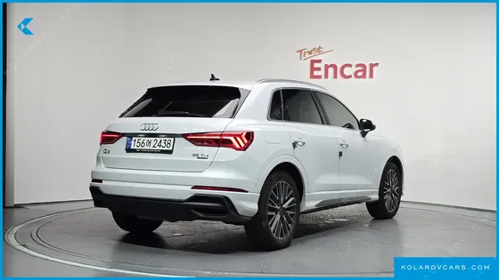 AUDI Q3 35 TDI QUATTRO PREMIUM