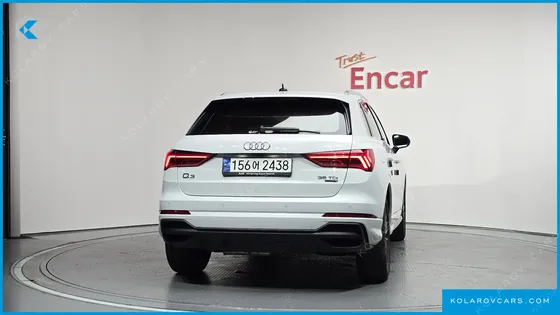 AUDI Q3 35 TDI QUATTRO PREMIUM