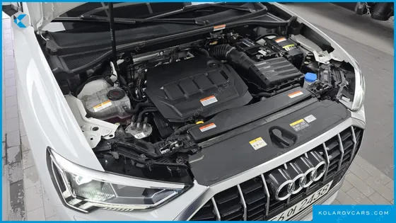 AUDI Q3 35 TDI QUATTRO PREMIUM