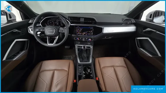 AUDI Q3 35 TDI QUATTRO PREMIUM