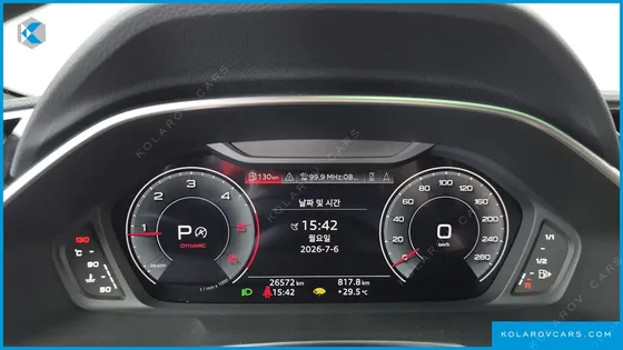 AUDI Q3 35 TDI QUATTRO PREMIUM