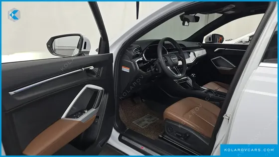 AUDI Q3 35 TDI QUATTRO PREMIUM
