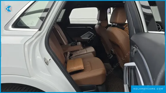 AUDI Q3 35 TDI QUATTRO PREMIUM