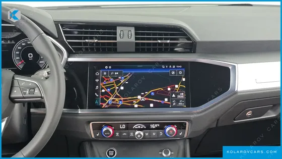 AUDI Q3 35 TDI QUATTRO PREMIUM
