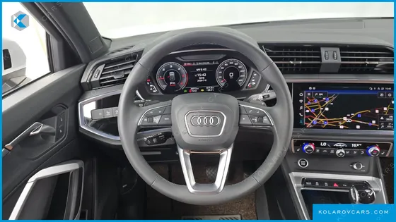 AUDI Q3 35 TDI QUATTRO PREMIUM