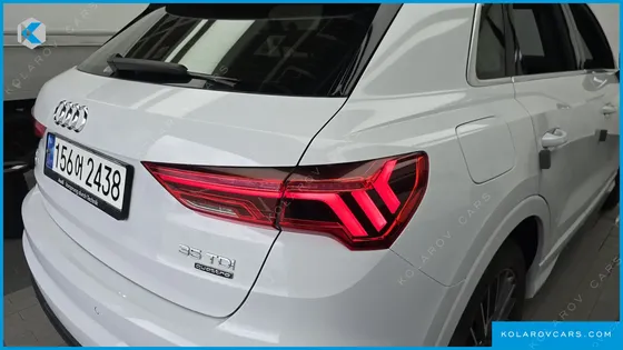 AUDI Q3 35 TDI QUATTRO PREMIUM