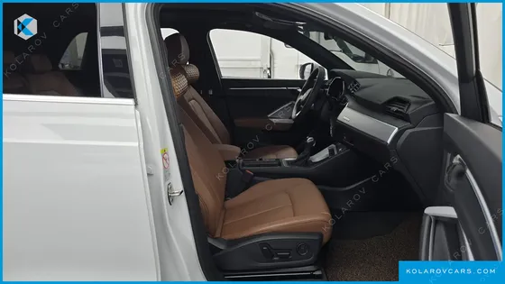 AUDI Q3 35 TDI QUATTRO PREMIUM