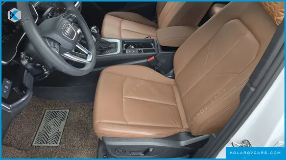 AUDI Q3 35 TDI QUATTRO PREMIUM