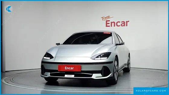HYUNDAI IONIQ 6 LONG RANGE AWD