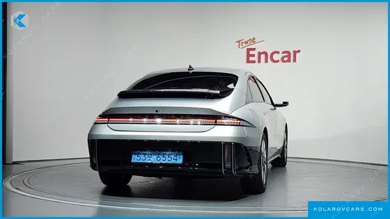 HYUNDAI IONIQ 6 LONG RANGE AWD