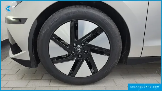 HYUNDAI IONIQ 6 LONG RANGE AWD