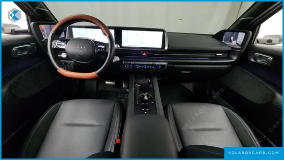 HYUNDAI IONIQ 6 LONG RANGE AWD