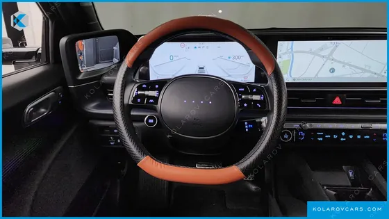 HYUNDAI IONIQ 6 LONG RANGE AWD
