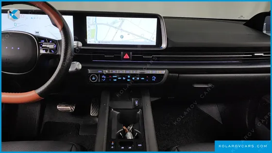 HYUNDAI IONIQ 6 LONG RANGE AWD