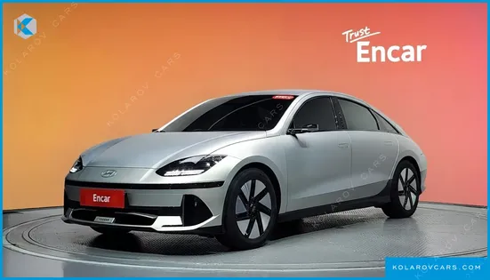 HYUNDAI IONIQ 6 LONG RANGE AWD
