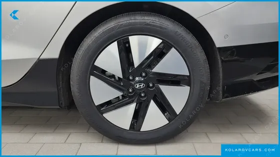 HYUNDAI IONIQ 6 LONG RANGE AWD