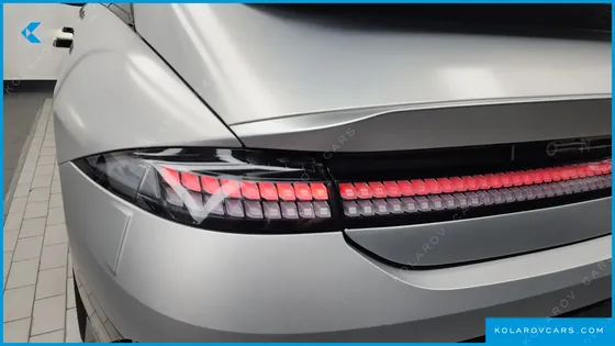 HYUNDAI IONIQ 6 LONG RANGE AWD