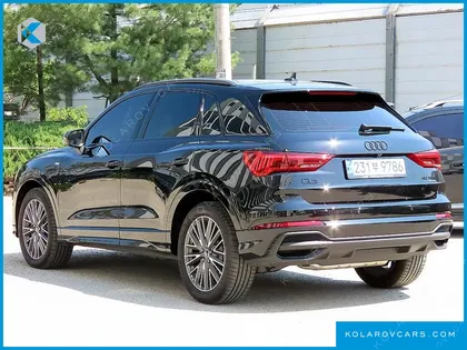 AUDI Q3 40 TFSI QUATTRO PREMIUM