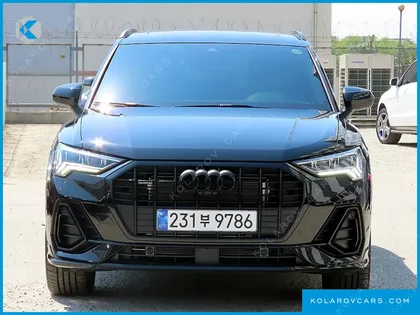 AUDI Q3 40 TFSI QUATTRO PREMIUM