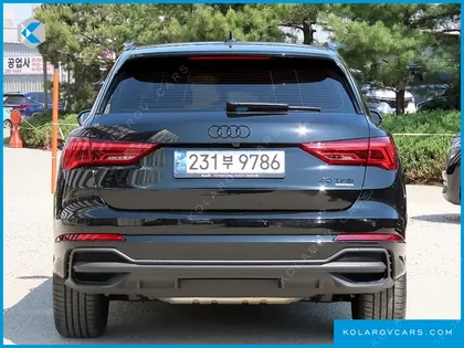 AUDI Q3 40 TFSI QUATTRO PREMIUM