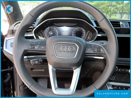 AUDI Q3 40 TFSI QUATTRO PREMIUM