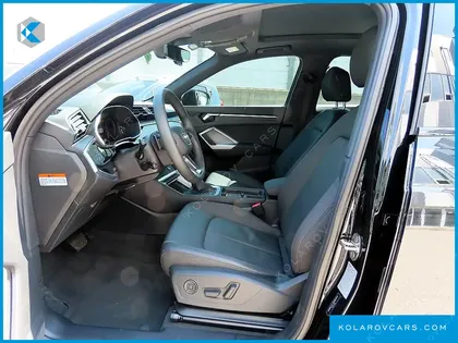 AUDI Q3 40 TFSI QUATTRO PREMIUM