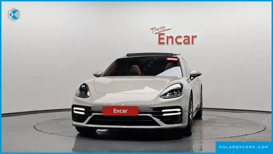PORSCHE PANAMERA 2.9 AWD E-HYBRID PLATINUM EDITION