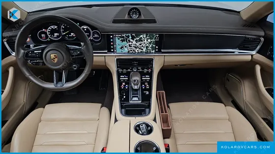 PORSCHE PANAMERA 2.9 AWD E-HYBRID PLATINUM EDITION