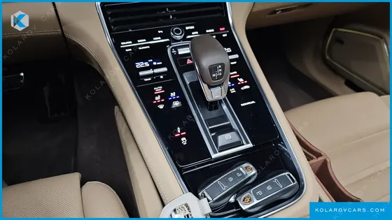PORSCHE PANAMERA 2.9 AWD E-HYBRID PLATINUM EDITION