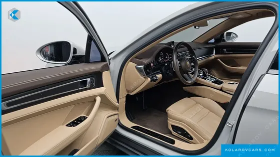 PORSCHE PANAMERA 2.9 AWD E-HYBRID PLATINUM EDITION