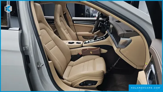 PORSCHE PANAMERA 2.9 AWD E-HYBRID PLATINUM EDITION