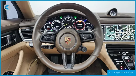 PORSCHE PANAMERA 2.9 AWD E-HYBRID PLATINUM EDITION