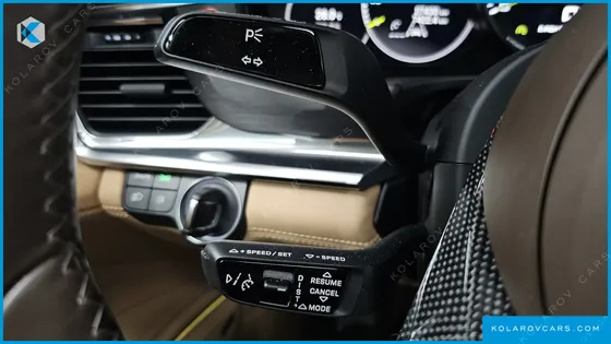 PORSCHE PANAMERA 2.9 AWD E-HYBRID PLATINUM EDITION