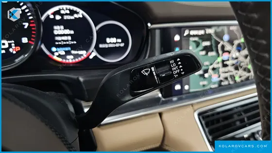 PORSCHE PANAMERA 2.9 AWD E-HYBRID PLATINUM EDITION