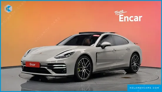 PORSCHE PANAMERA 2.9 AWD E-HYBRID PLATINUM EDITION