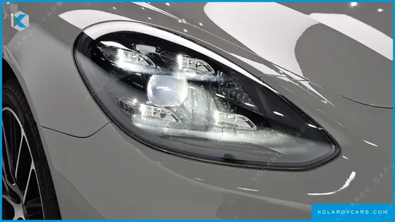 PORSCHE PANAMERA 2.9 AWD E-HYBRID PLATINUM EDITION