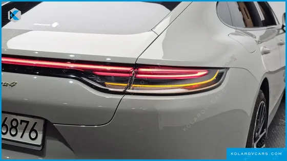 PORSCHE PANAMERA 2.9 AWD E-HYBRID PLATINUM EDITION