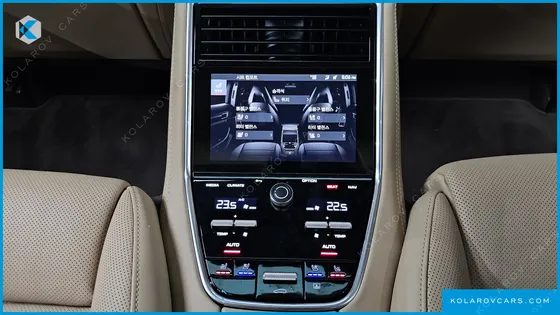 PORSCHE PANAMERA 2.9 AWD E-HYBRID PLATINUM EDITION