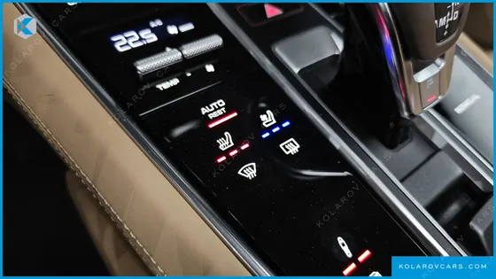 PORSCHE PANAMERA 2.9 AWD E-HYBRID PLATINUM EDITION