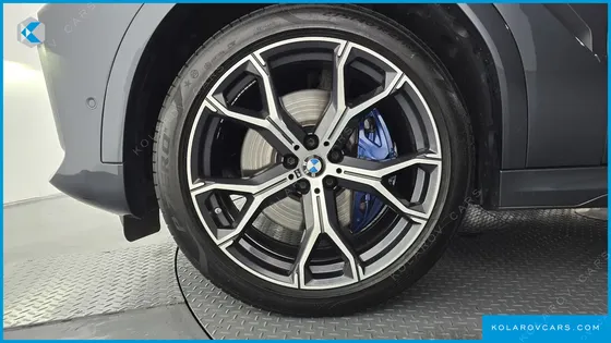 BMW X6 XDRIVE40I M SPORT