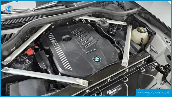 BMW X6 XDRIVE40I M SPORT