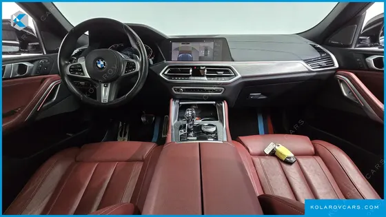 BMW X6 XDRIVE40I M SPORT