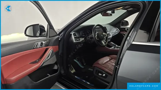 BMW X6 XDRIVE40I M SPORT