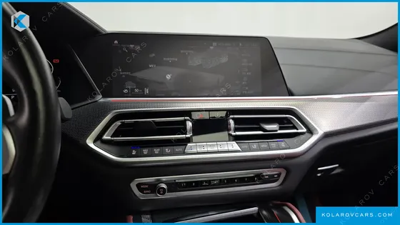 BMW X6 XDRIVE40I M SPORT