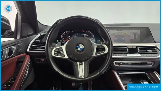 BMW X6 XDRIVE40I M SPORT