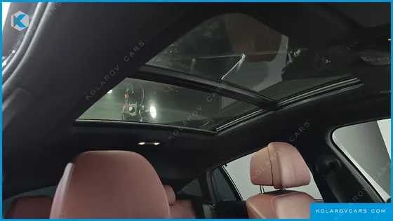BMW X6 XDRIVE40I M SPORT