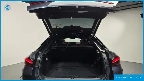 BMW X6 XDRIVE40I M SPORT